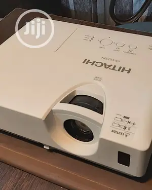 Projector Sales Ikeja Lagos Hitachi Daylight 3lcd Projector