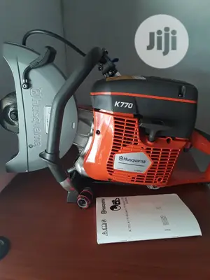 Husqvarna Petrol Disc Cutter-12"