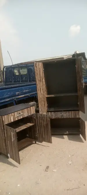 Waldrobe 3fit*Portable Kitchen Cabinet