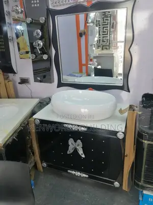 Quality Royal Cabinet Wash Basin.