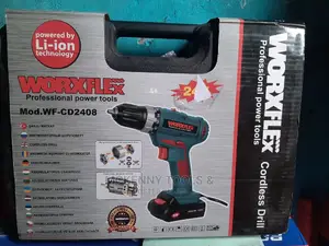 Cordless Screwdriver Machine 28v