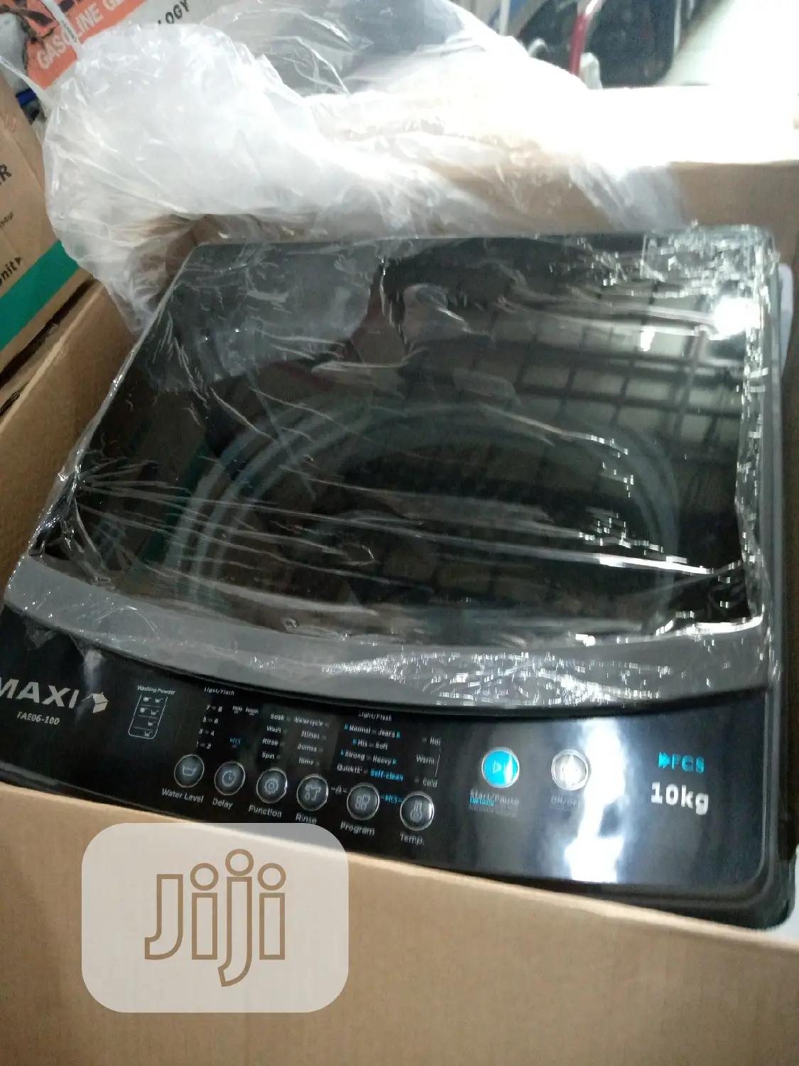 10KG Automatic Washing Machine MAXI