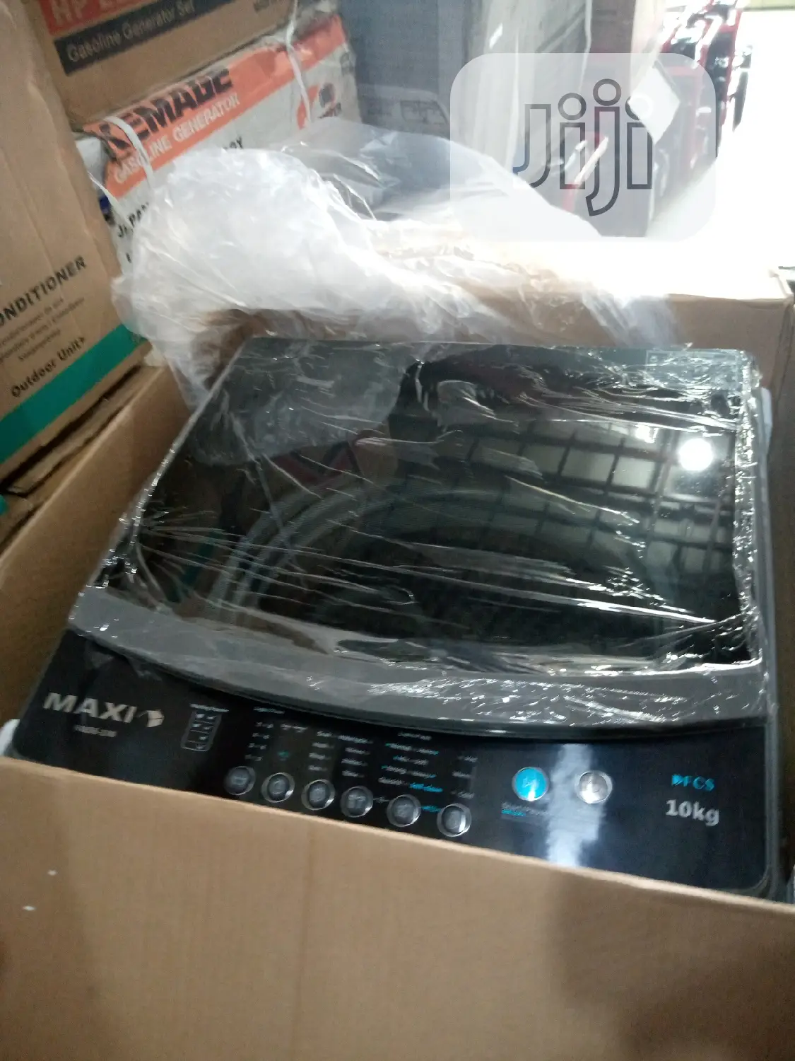 10KG Automatic Washing Machine MAXI