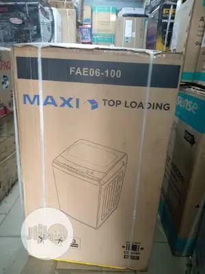 10KG Automatic Washing Machine MAXI