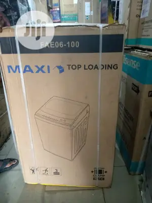 10KG Automatic Washing Machine MAXI