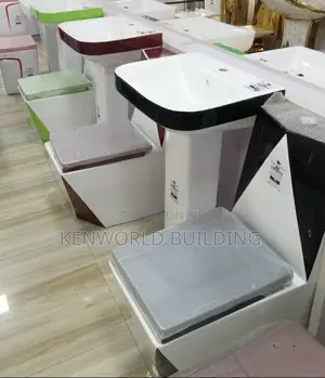 Exclusive Toilet Set
