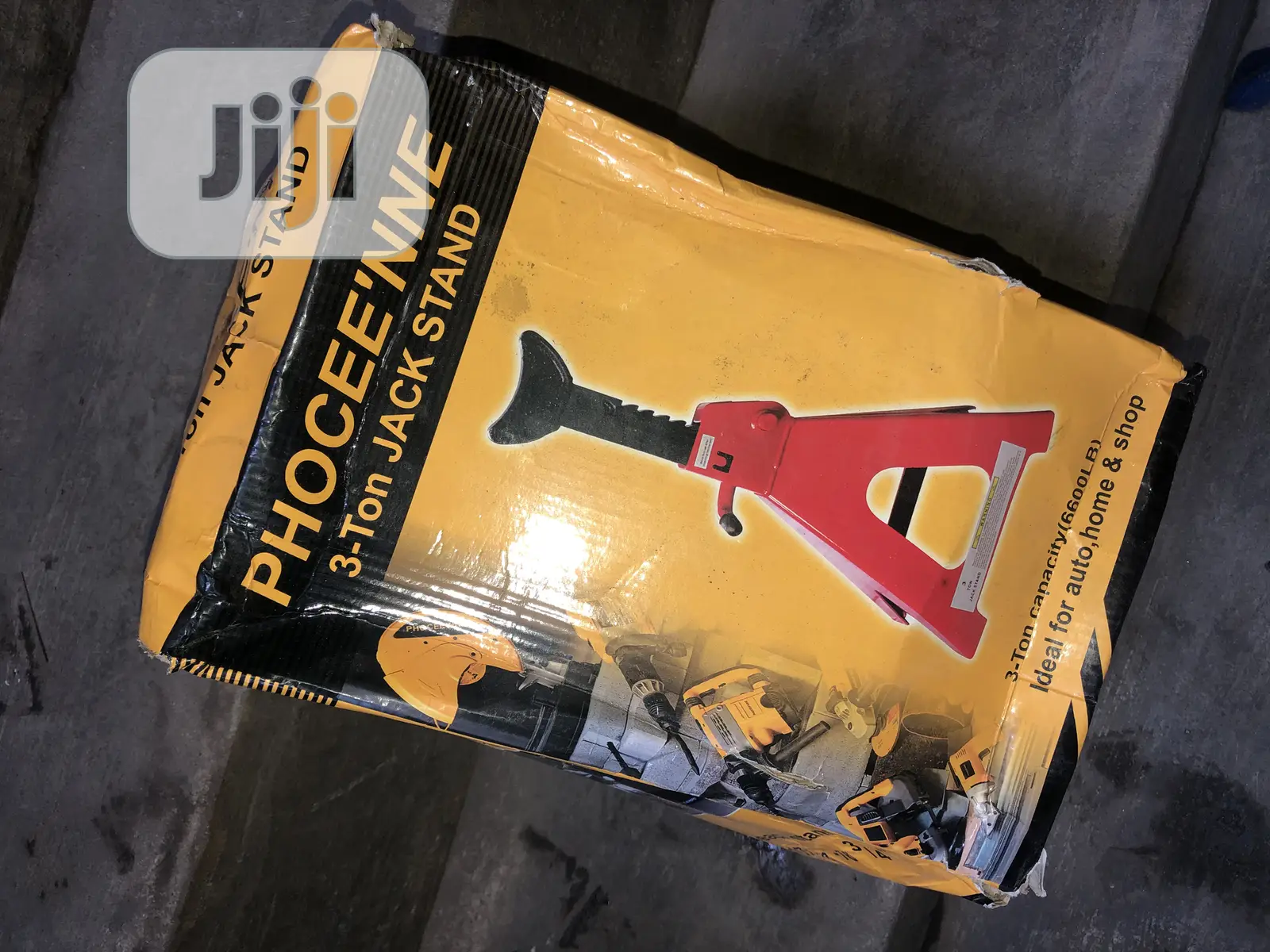 Jack Stand 3ton Professional Tools
