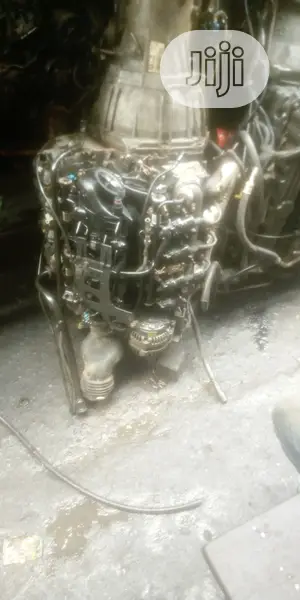 Complete Humma Jeep Engine Available for Sells