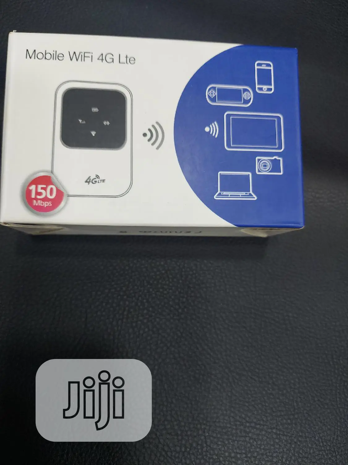 Mobile Wifi 4G Lte.