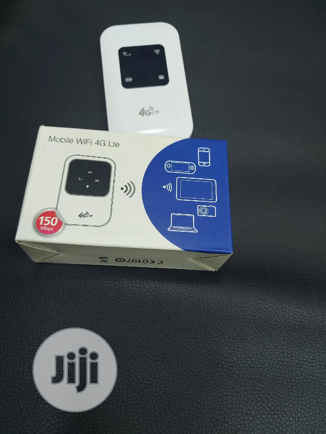 Mobile Wifi 4G Lte.