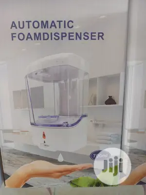 Automatic Censor Sanitizer and Soap Dispenser