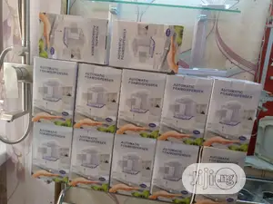 Automatic Censor Sanitizer and Soap Dispenser