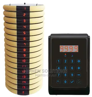 Safety Panic Button for Elderly