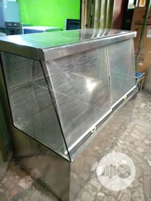 Open Display Chiller for Supermarket