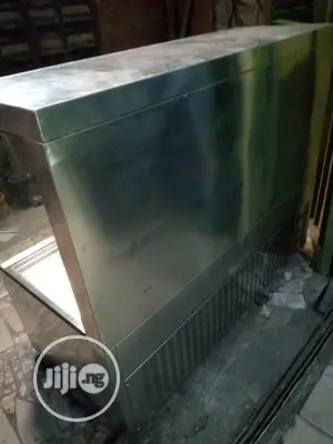 Open Display Chiller for Supermarket