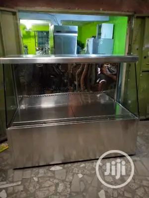 Open Display Chiller for Supermarket