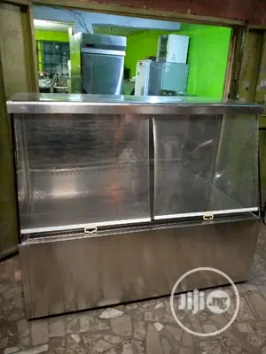 Open Display Chiller for Supermarket