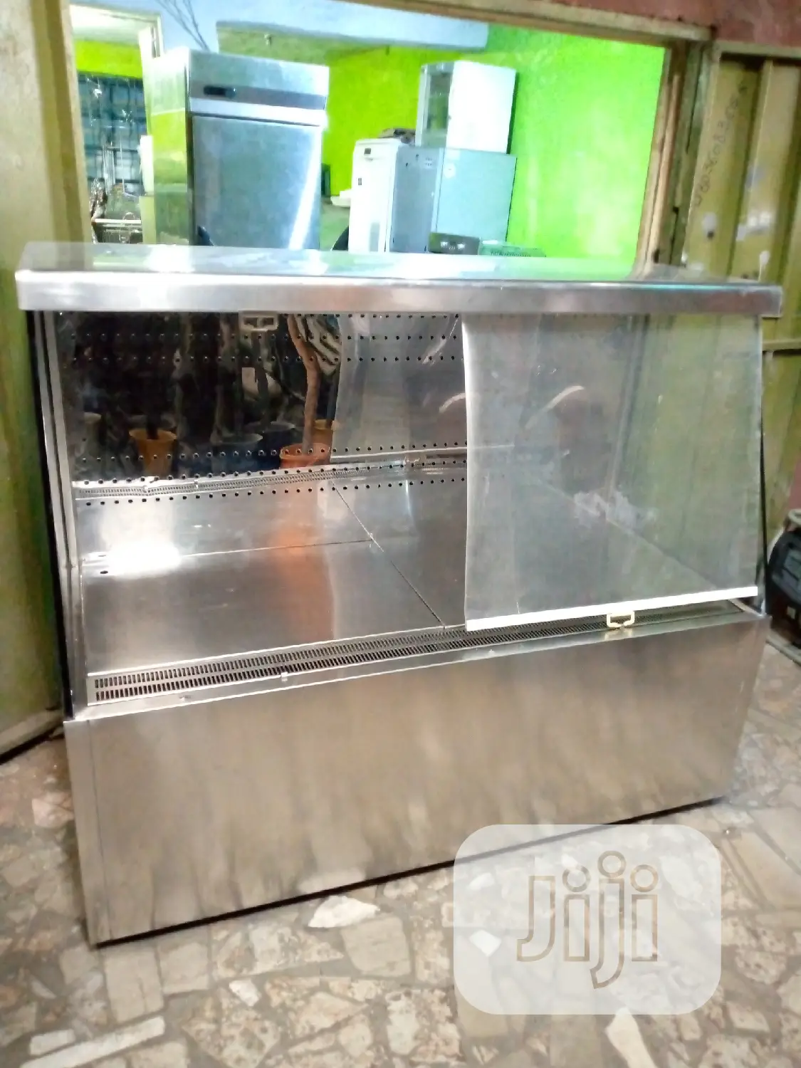 Open Display Chiller for Supermarket