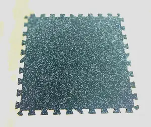 Rubber Floor Mat, 10mm Thickness