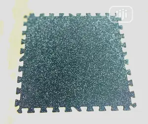 Rubber Floor Mat, 10mm Thickness