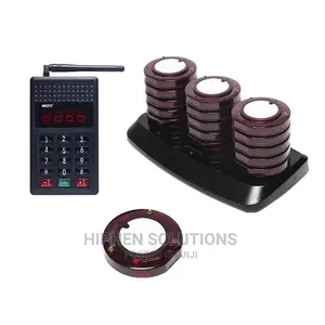 Waterproof SOS Call Buttons