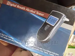 Digital Breath Alcoholic Tester