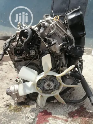 Toyota Land Cruiser, Lexus LX570 3UR Engine 2016/2022