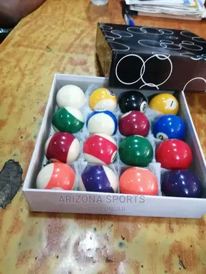 New Quality Snooker Balls(Brand)
