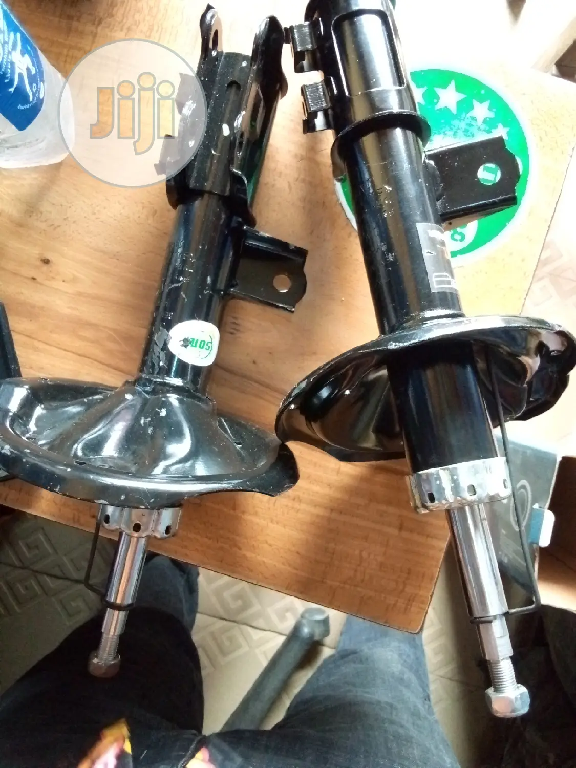 Front Shock Absorber Accent 2007