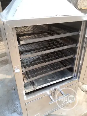 Smoking Kin for Fish