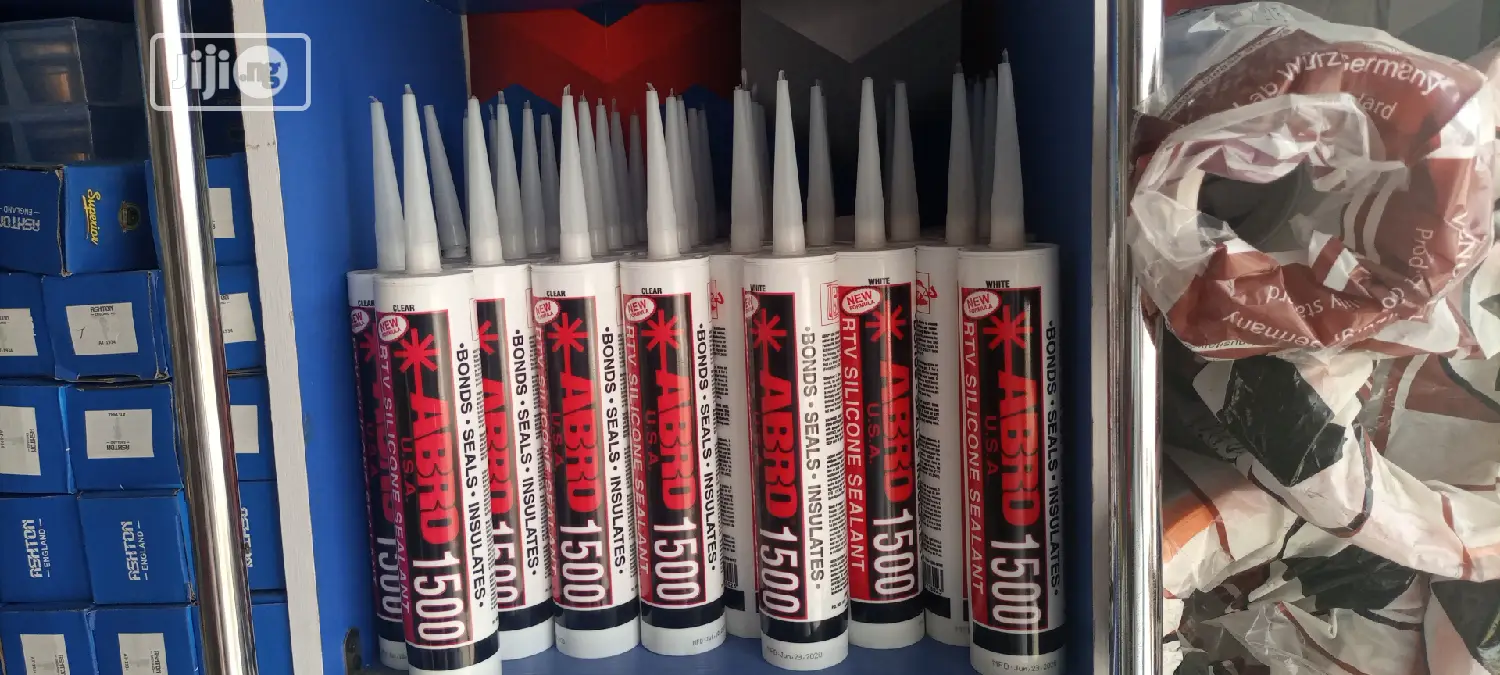 Abro Silicon Gum