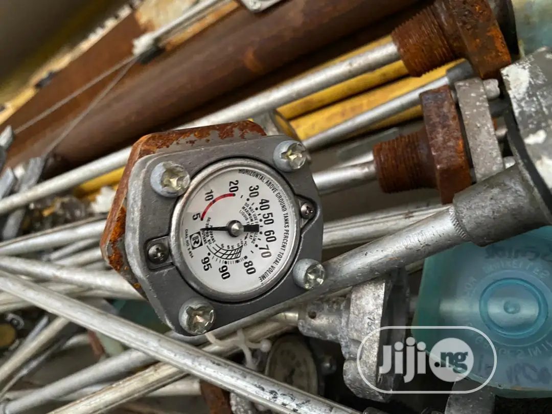 Gas Tank Accessories