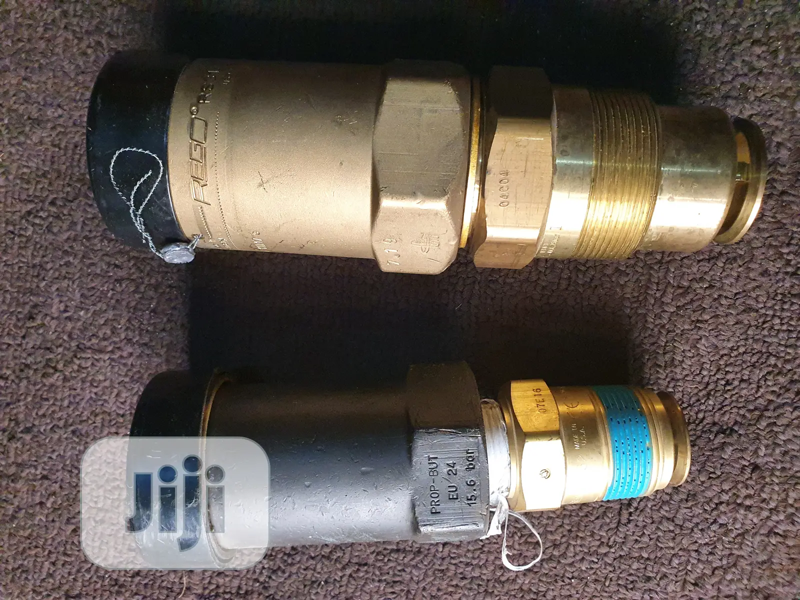 Gas Tank Accessories