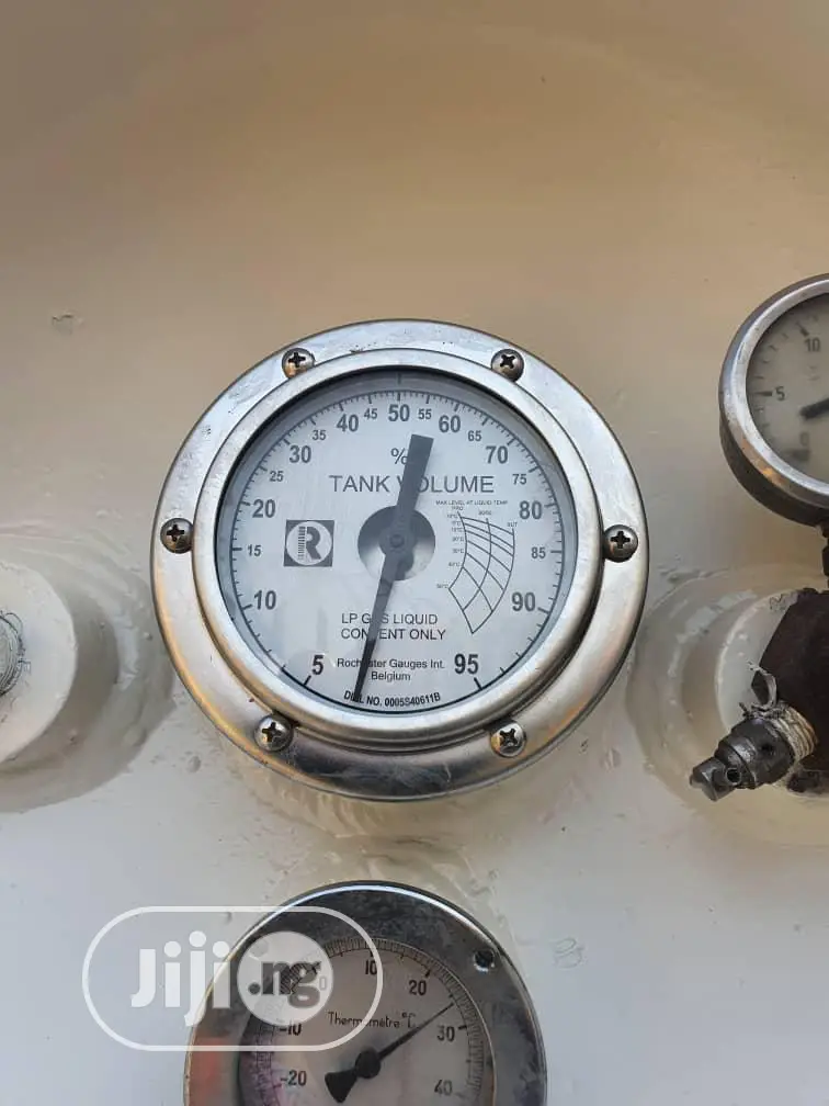 Gas Tank Accessories