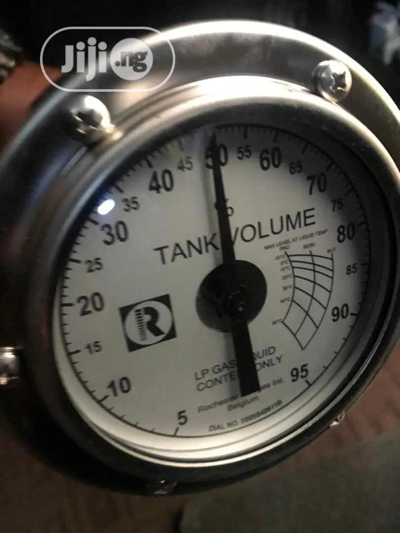 Gas Tank Accessories