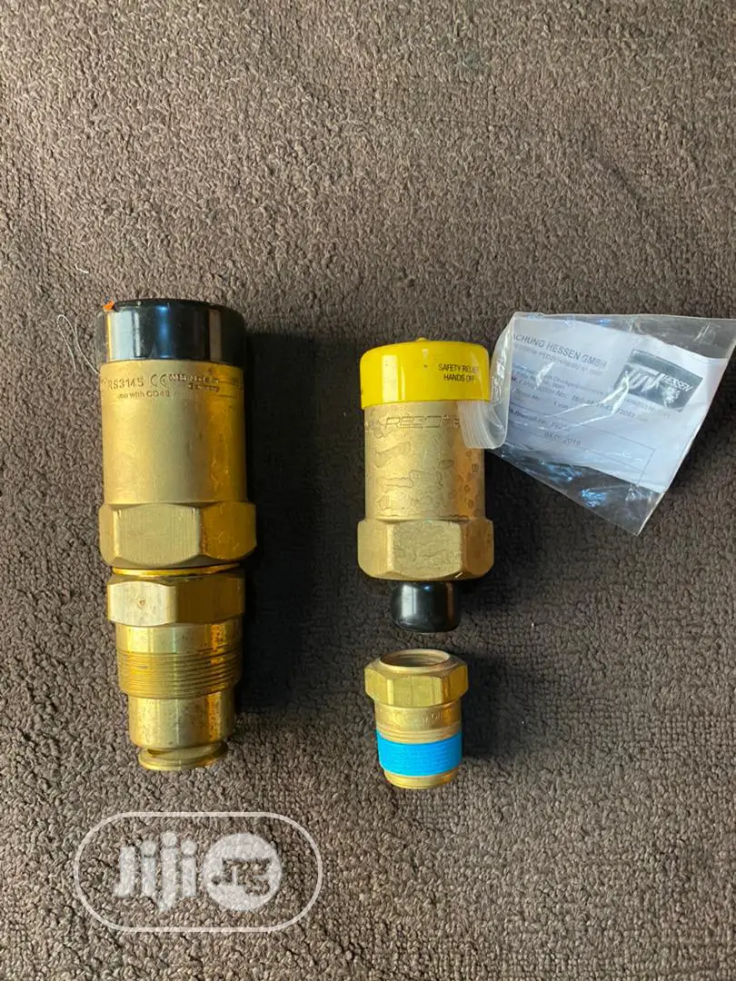 Gas Tank Accessories