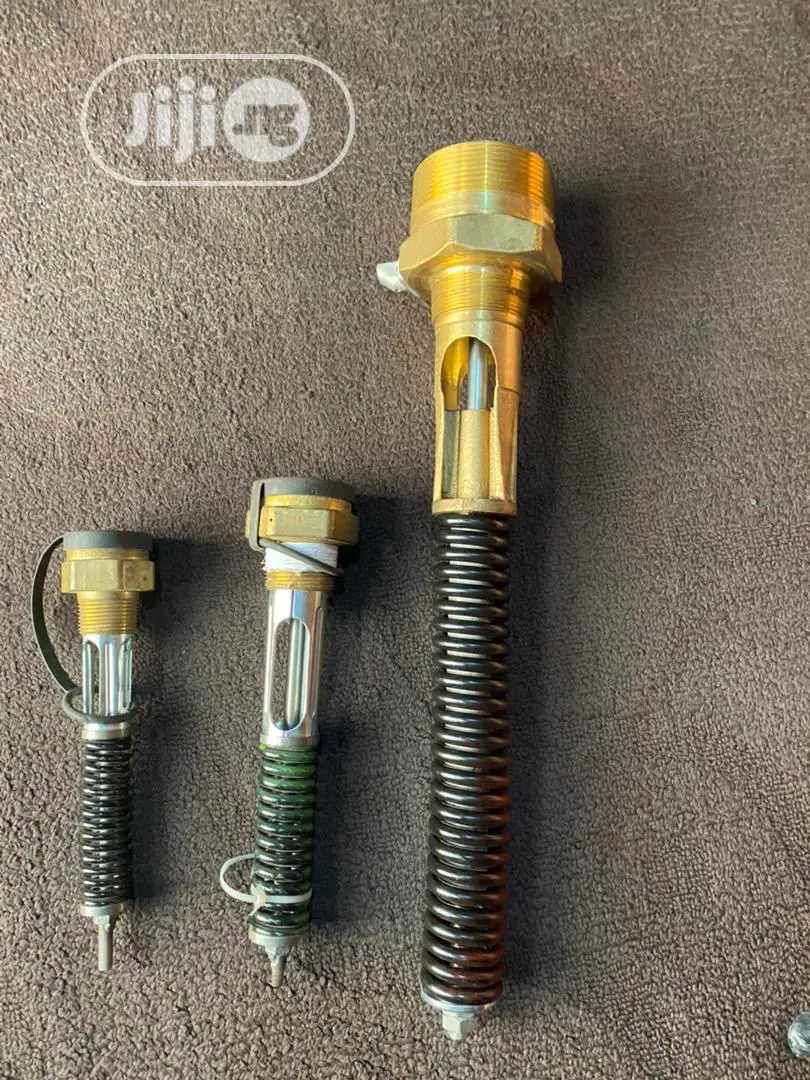 Gas Tank Accessories