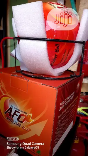 Automatic Fir Ball