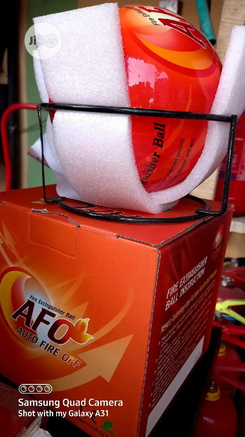 Automatic Fir Ball