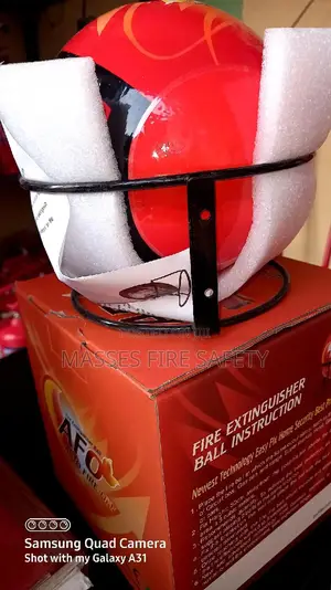 Automatic Fir Ball