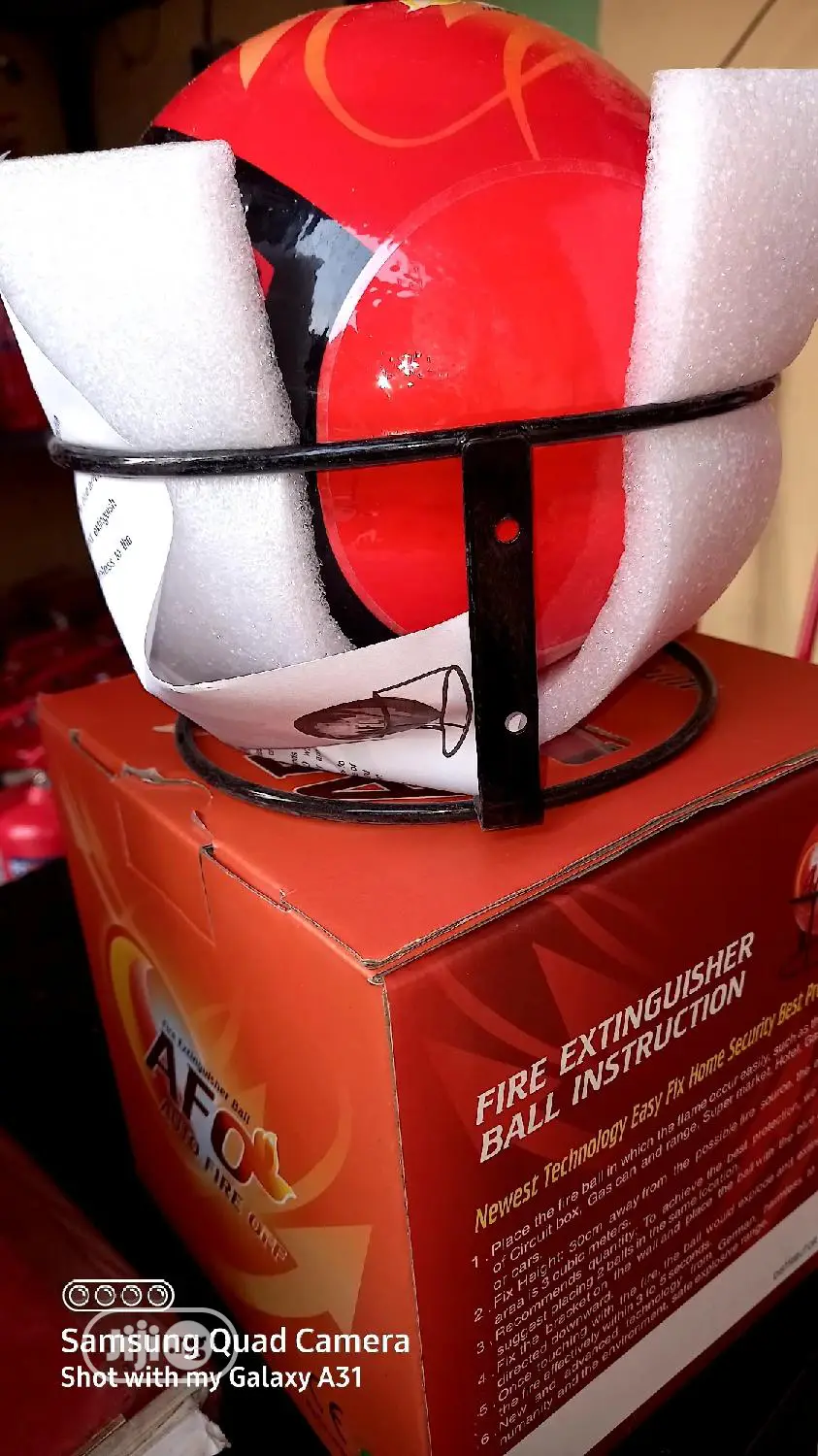Automatic Fir Ball