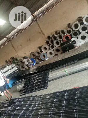 Aluminum Various Metrocopol