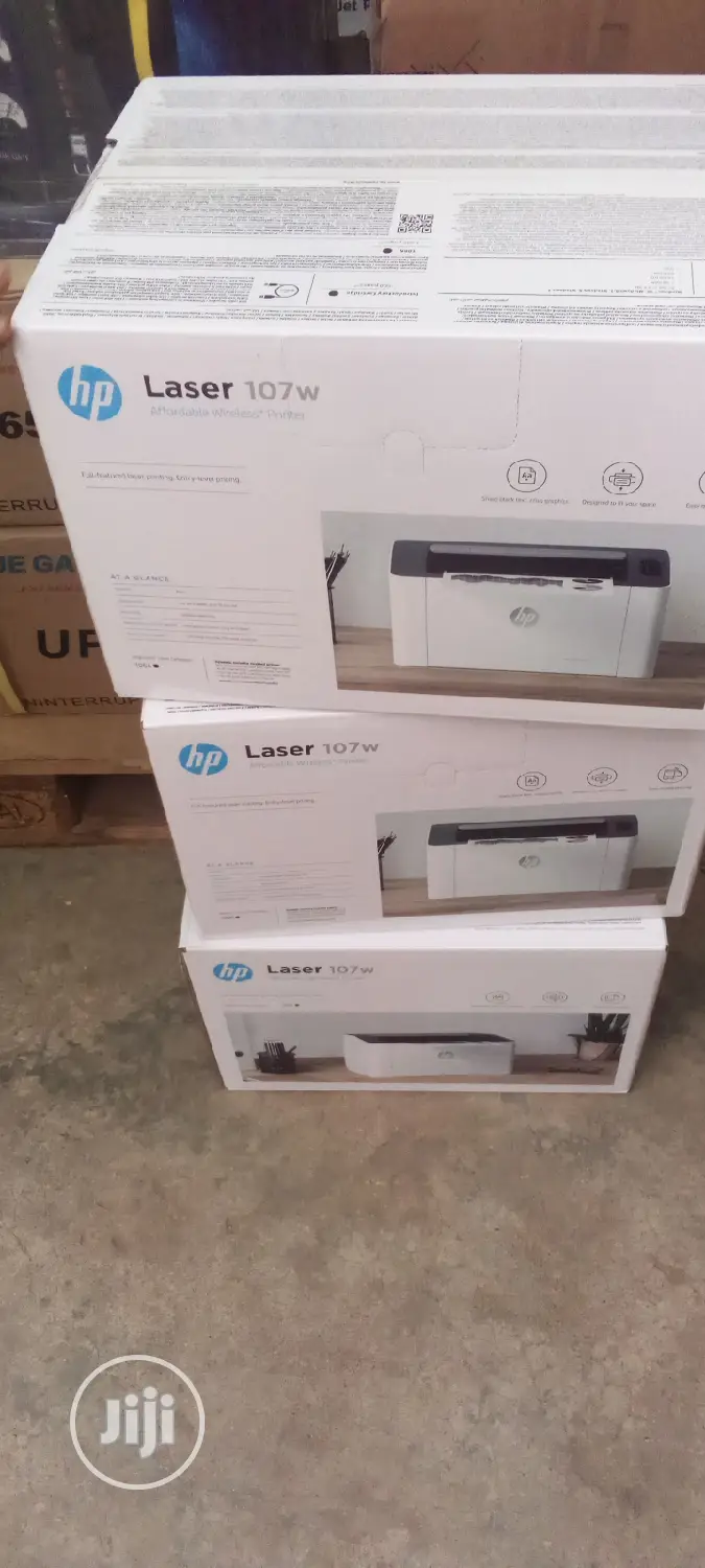 Hp Laserjet 107a Printer