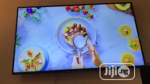 49 Inch Samsung QLED Smart Tv