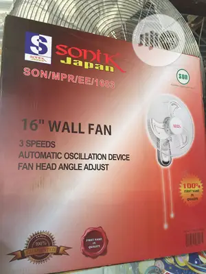 Sonik Wall Fan