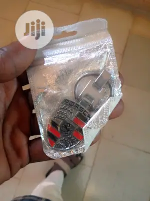 Porch Key Holder