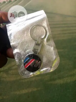 BMW M-Power Key Holder