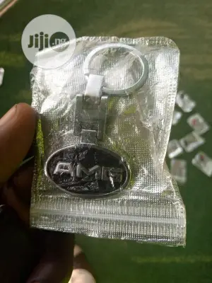 Mercedex Amg Key Holder