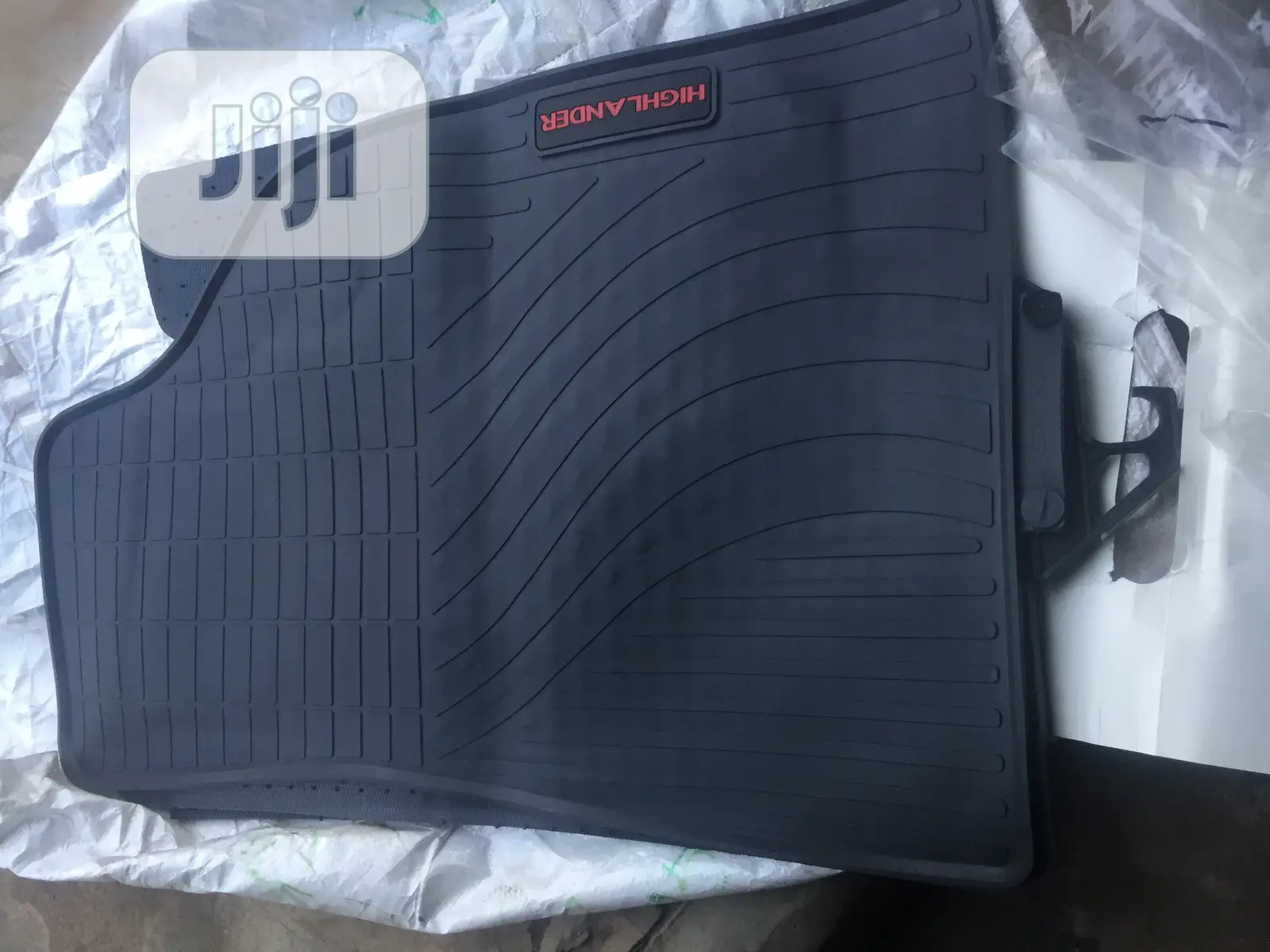 Highlander Foot Mat