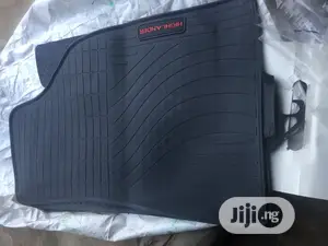 Highlander Foot Mat